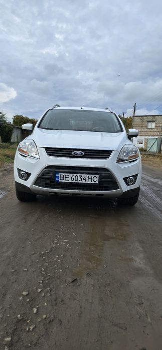 Ford Kuga, 2010 рік, дизель, автомат, повний привід.