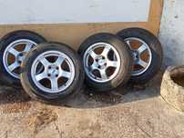 Jantes 14 com pneu