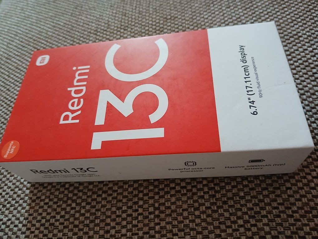 Xiaomi Redmi 13C