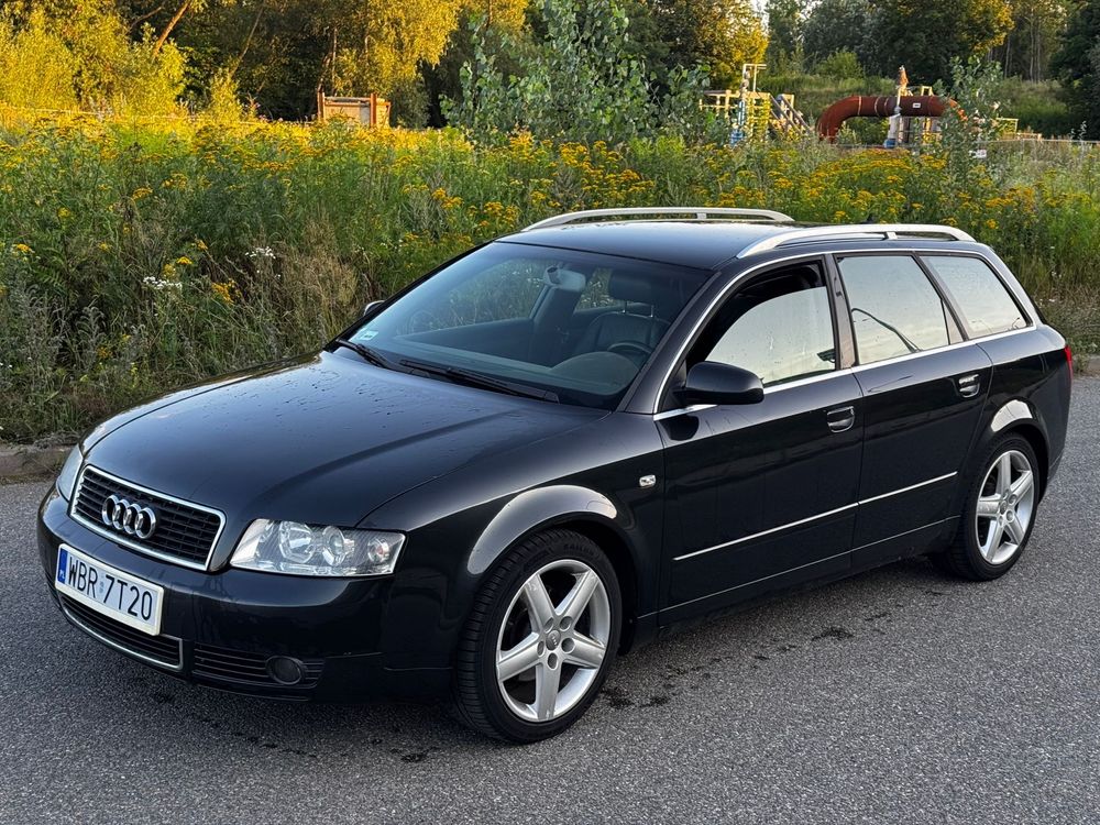 Sprzedam Audi A4B6
