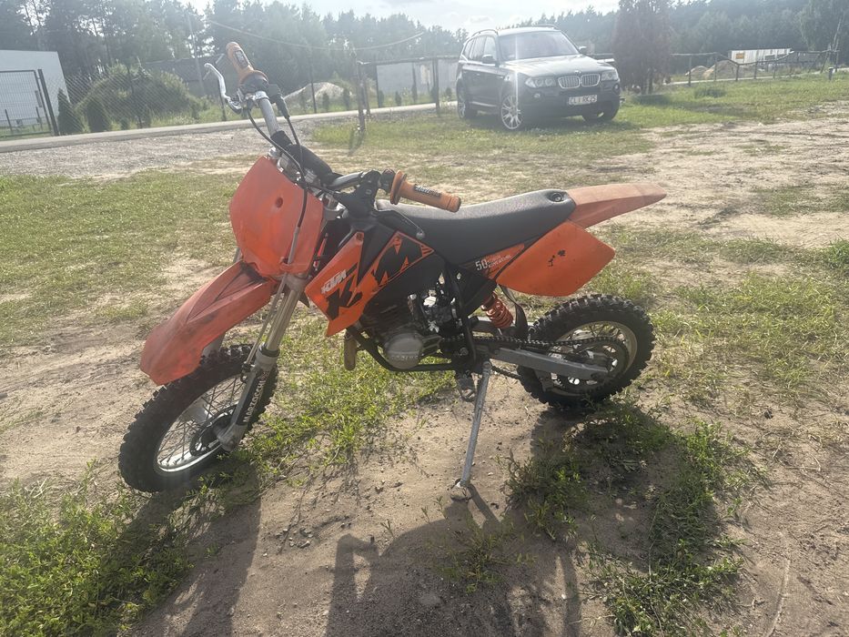 Ktm sx65 2007 r polecam
