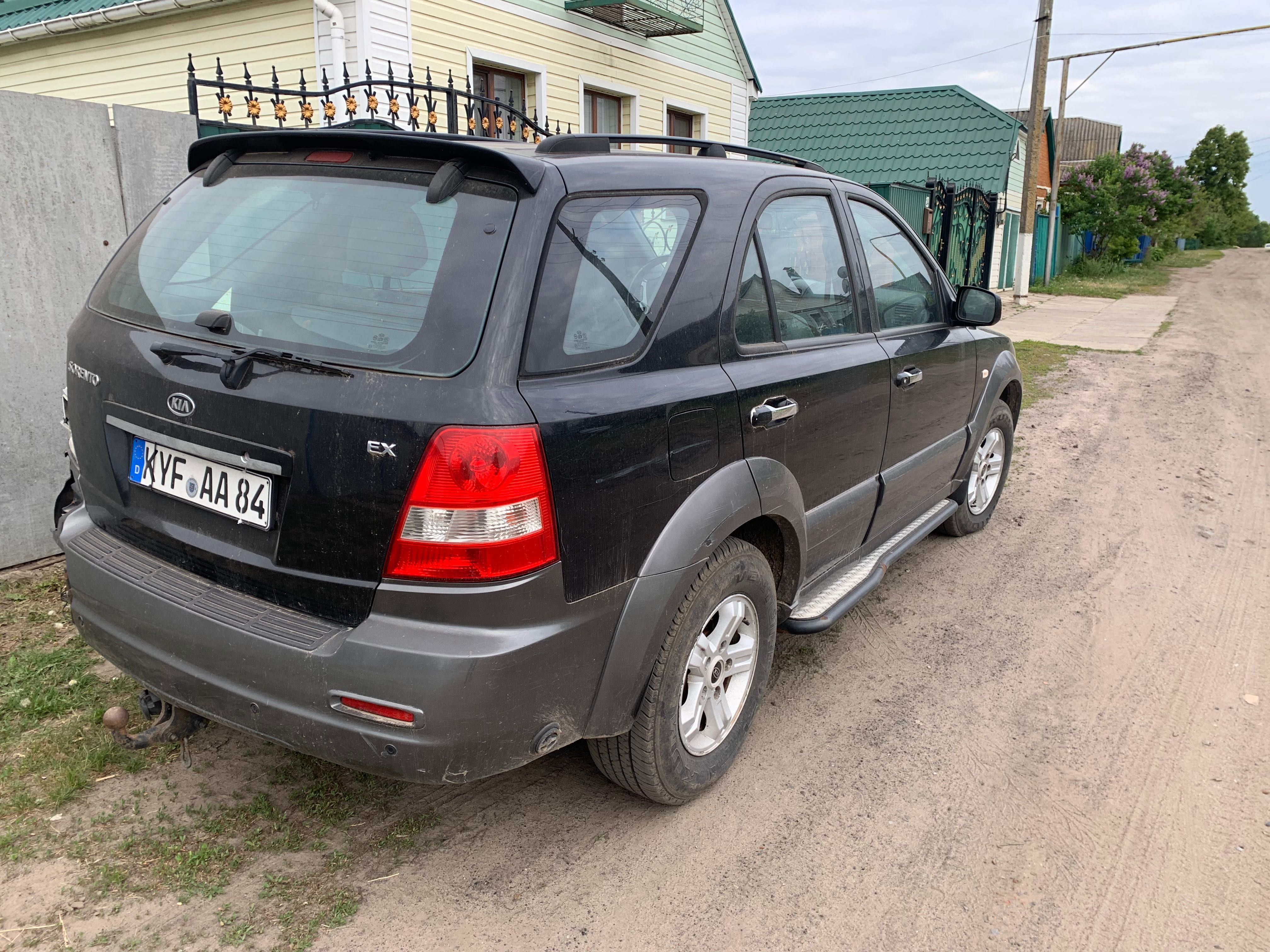 Продам Kia Sorento