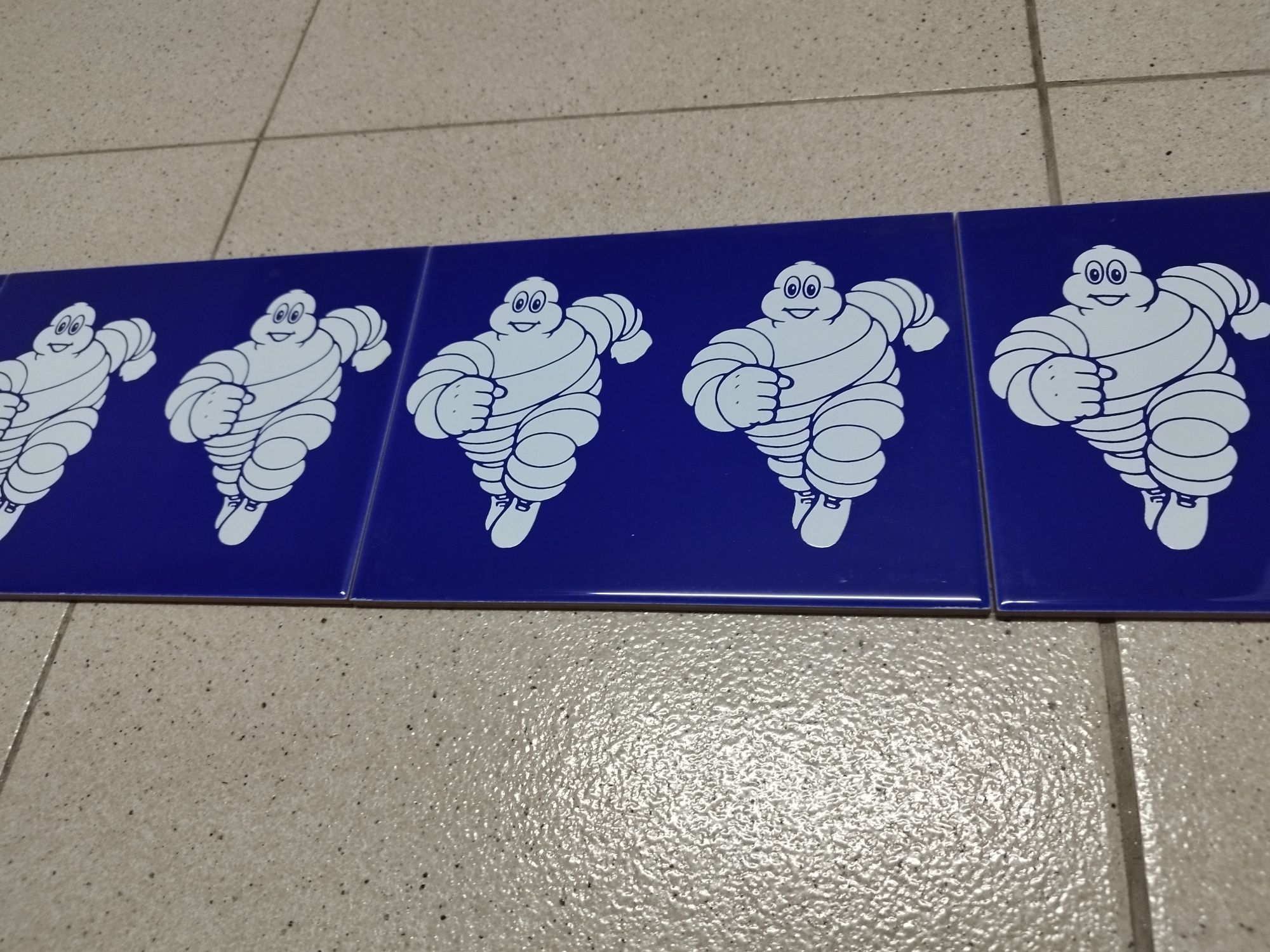 Azulejo Michelin