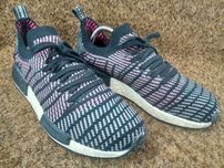 Кросівки оригінал Adidas NMD 46,45 розмір.