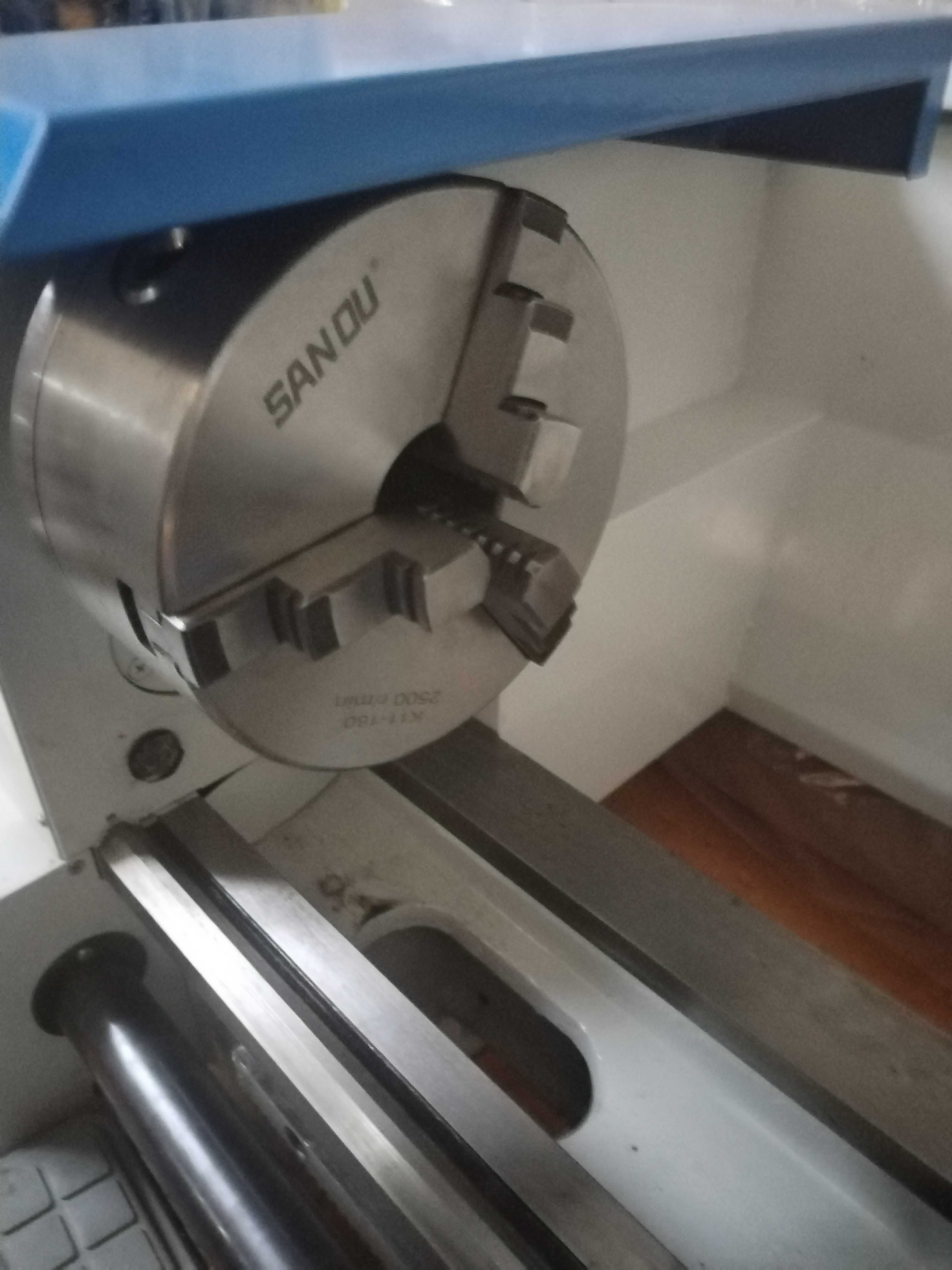 Torno mecânico 750mm