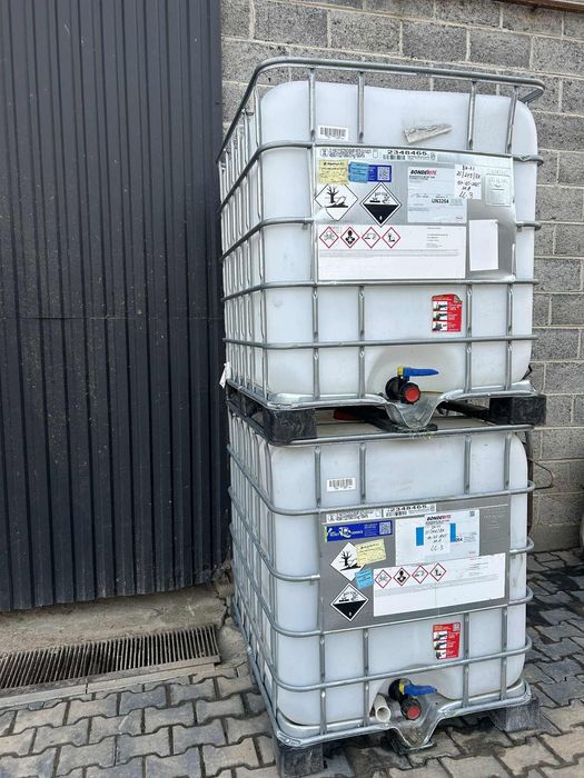 Mauzer, zbiornik 1000l, pojemnik na wodę