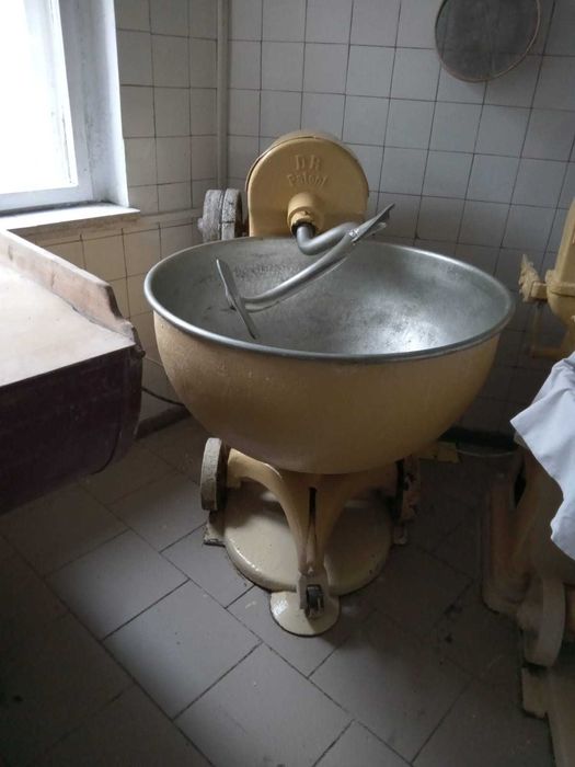 Sprzedam maszynę piekarniczą