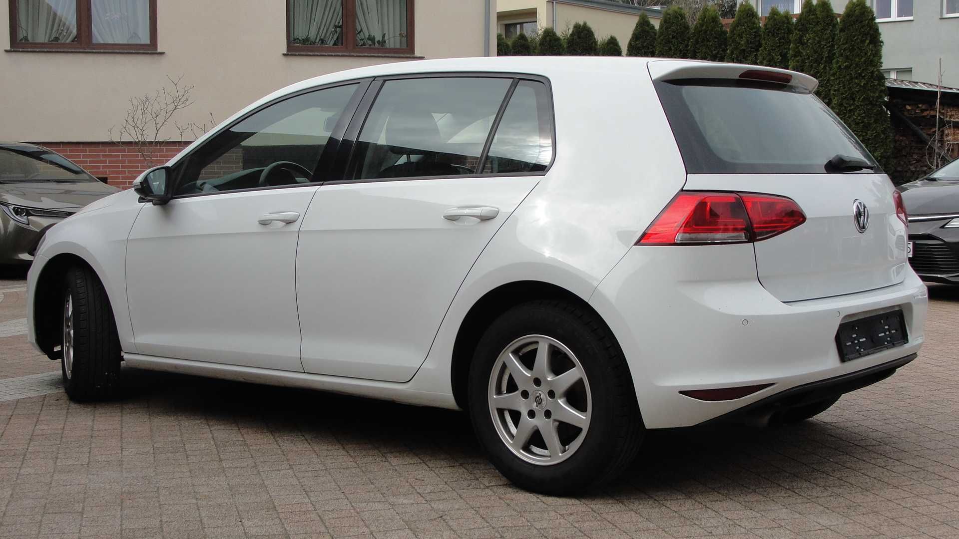 VW Golf 7 1.4 TSI