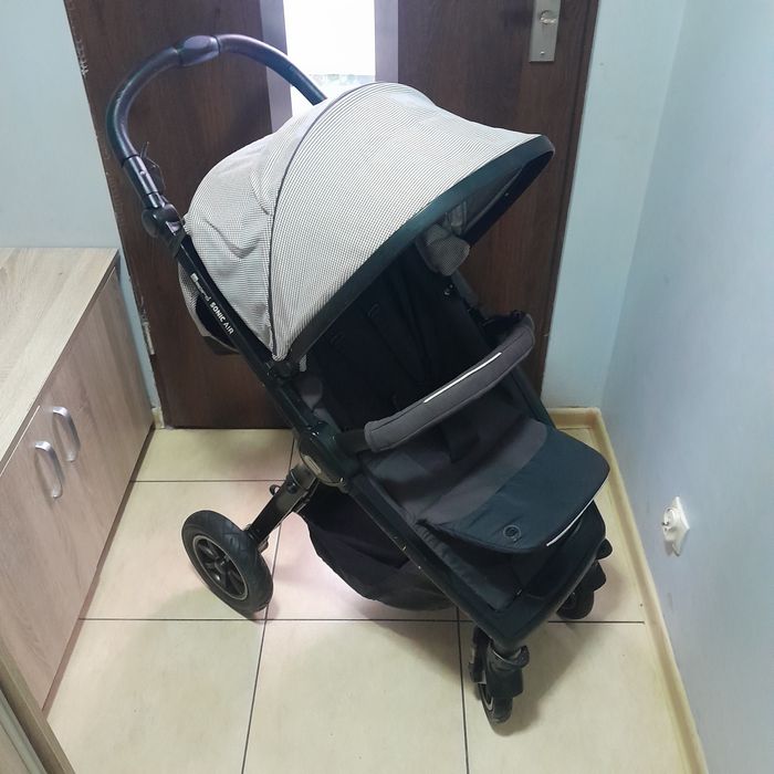 Okazja wózek spacerowy spacerówka stan bdb  Espiro sonic air