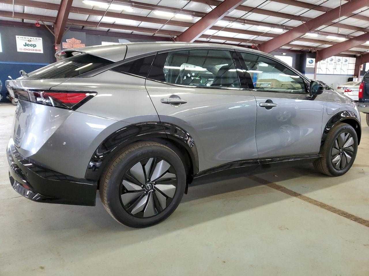 Nissan Ariya Evolve+ 2023