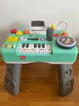 Mesa Dj para criança educativa Fisher prive