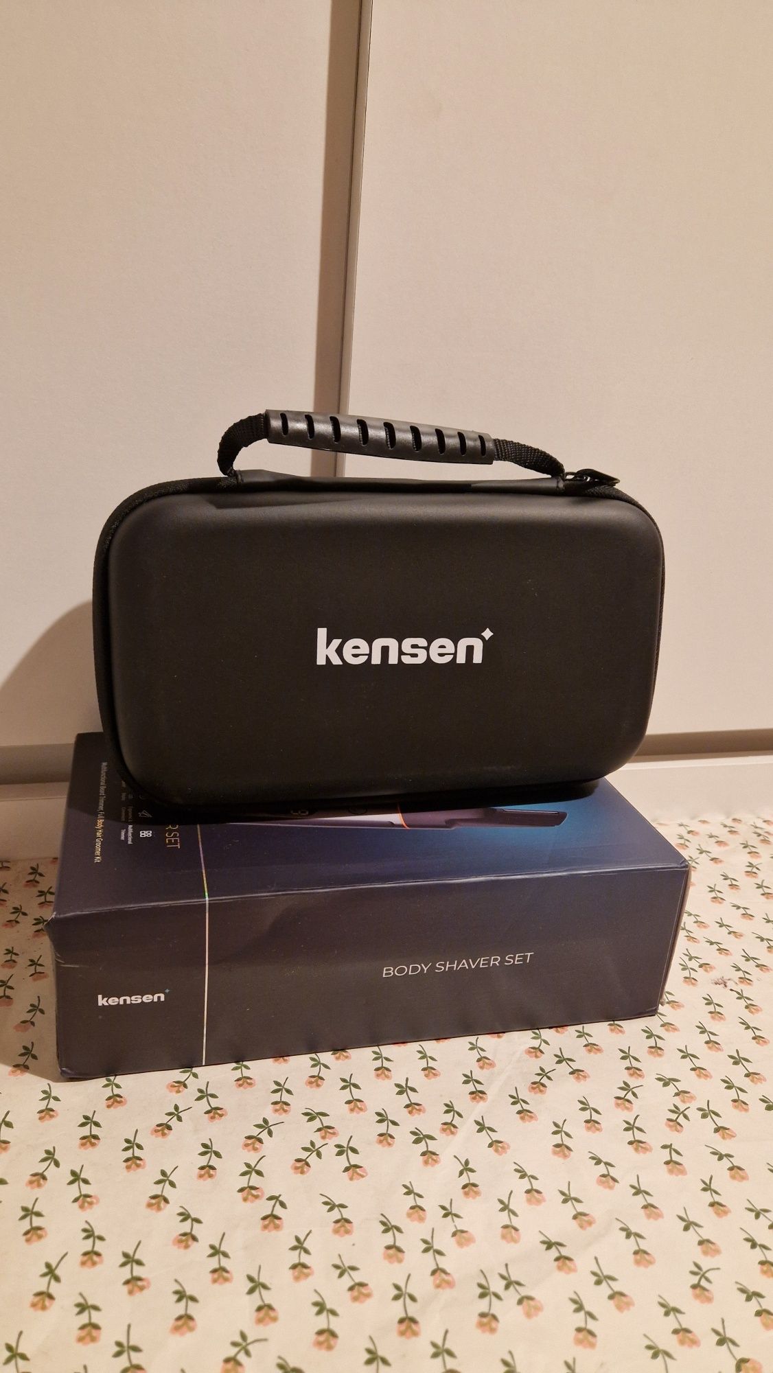 Golarka elektryczna kensen. Nowa!