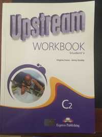 Upstream workbook Student's C2