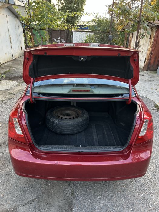 Chevrolet lacetti 1.6 gaz/benzin