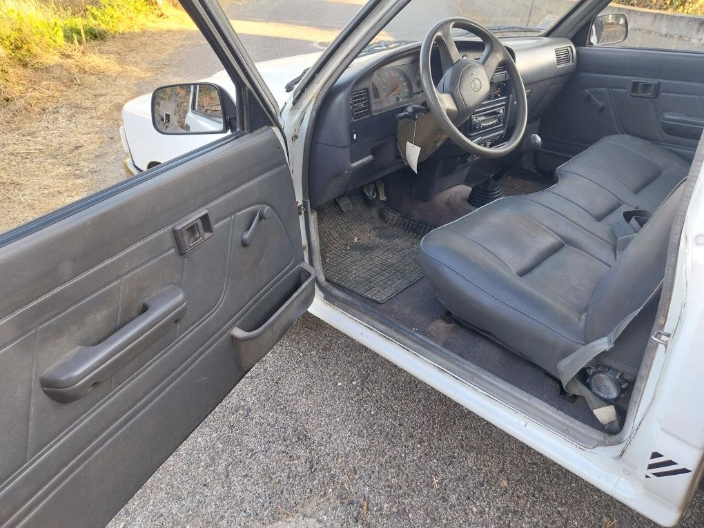 Toyota hilux 2.4