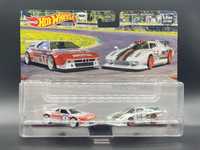 Hot Wheels Premium 2 pack BMW M1 i Lancia Stratos