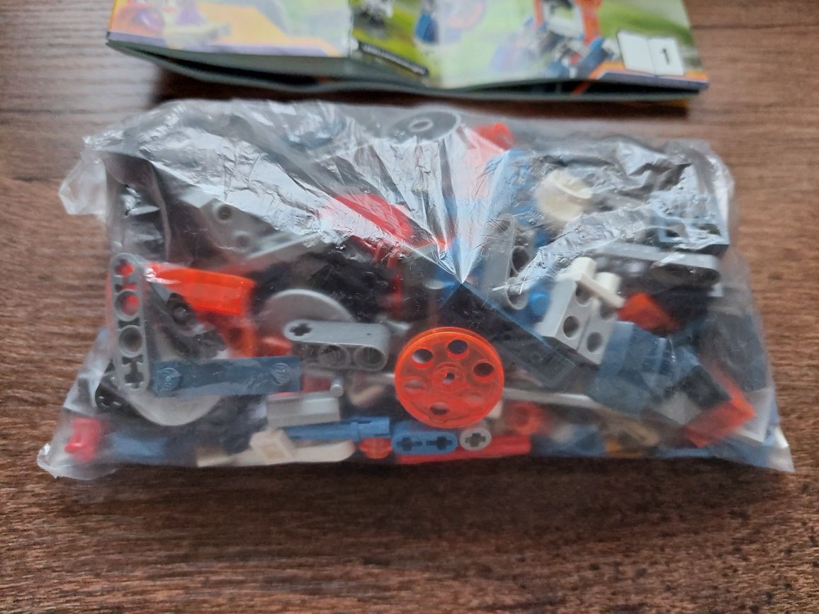 Lego Nexo Knights 70312 Mechaniczny koń Lance'a
