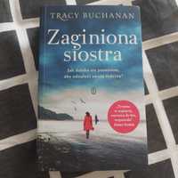 Zaginiona siostra
Autor: Tracy Buchanan
 Książka