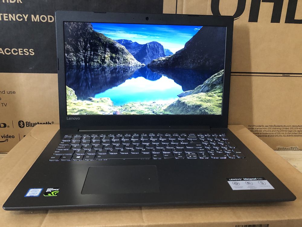 Lenovo Ideapad 330 i5/NVIDIA GTX 1050 4GB/Ram 8