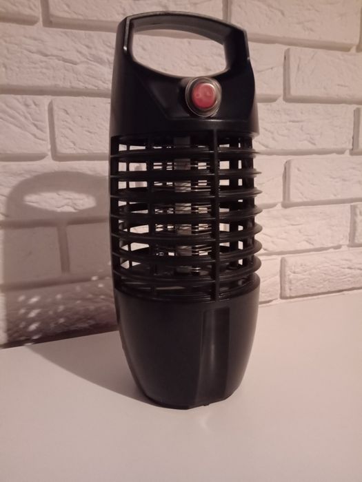 Lampa owadobójcza bezprzewodowa na baterie R20P 1.5V