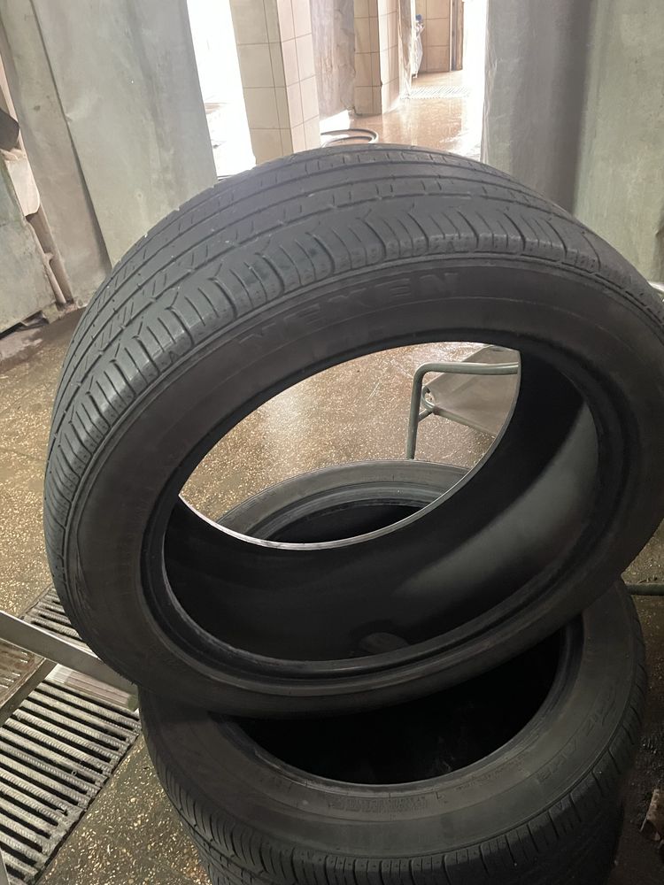 Шини NEXEN NPriz AH8 245/45 R18 96H