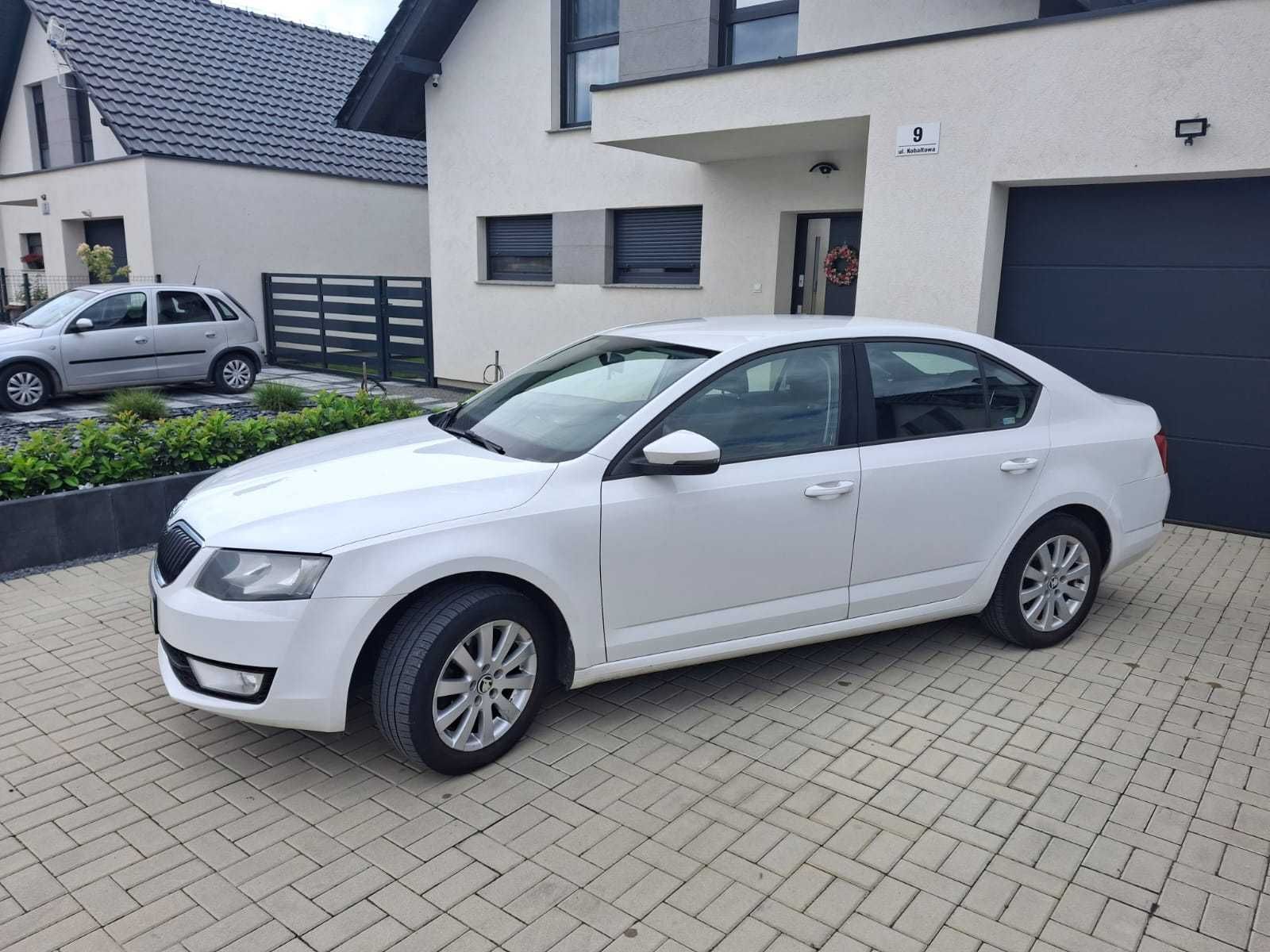Skoda Octavia - 1.2 Benzyna 2013r.