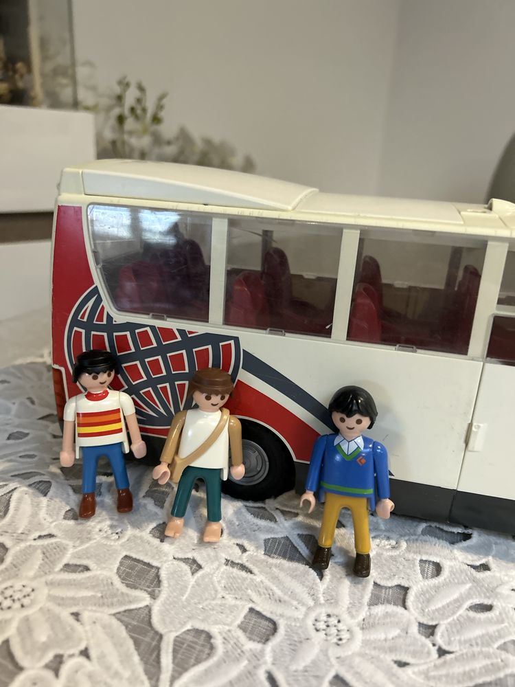 Playmobil duży autobus