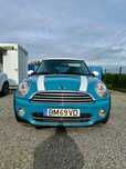 Mini Cooper D 110CV