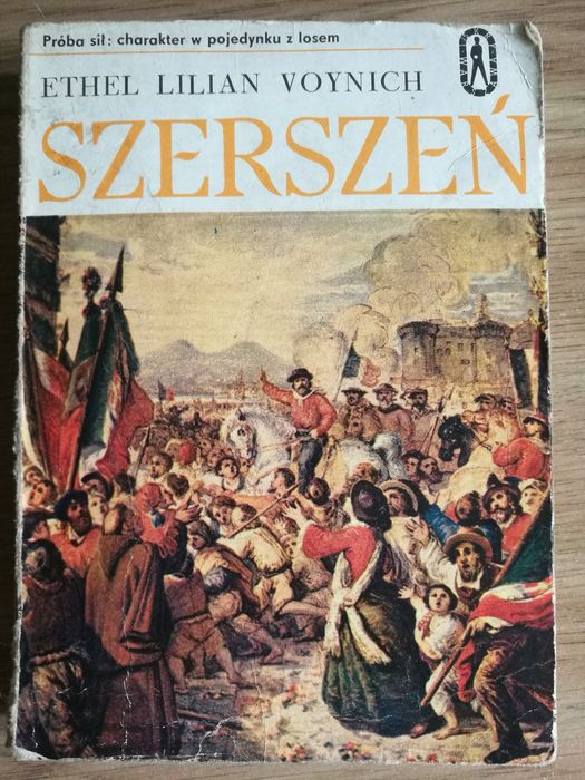 Ethel Lilian Voynich/ Szerszeń