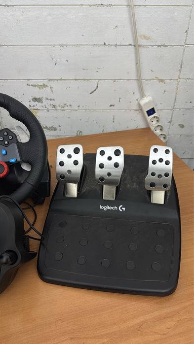 Vendo volante G29 logitech