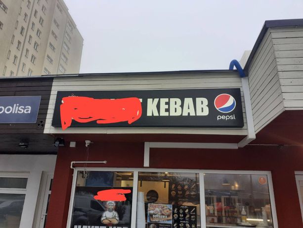 Kebab Lokal , Gotowa biznes. ( Kebab and Pizza)