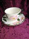 Чайна пара Willeroy&Boch Wild Rose