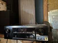 Denon AVR-X1000 , Jamo s606 subwoofer jamo sub210