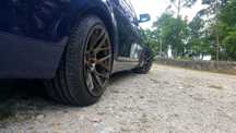 Vendo jantes Japan Racing JR18