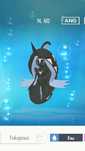SHINY Tapu Fini do Pokemon Sword/Shield/Home