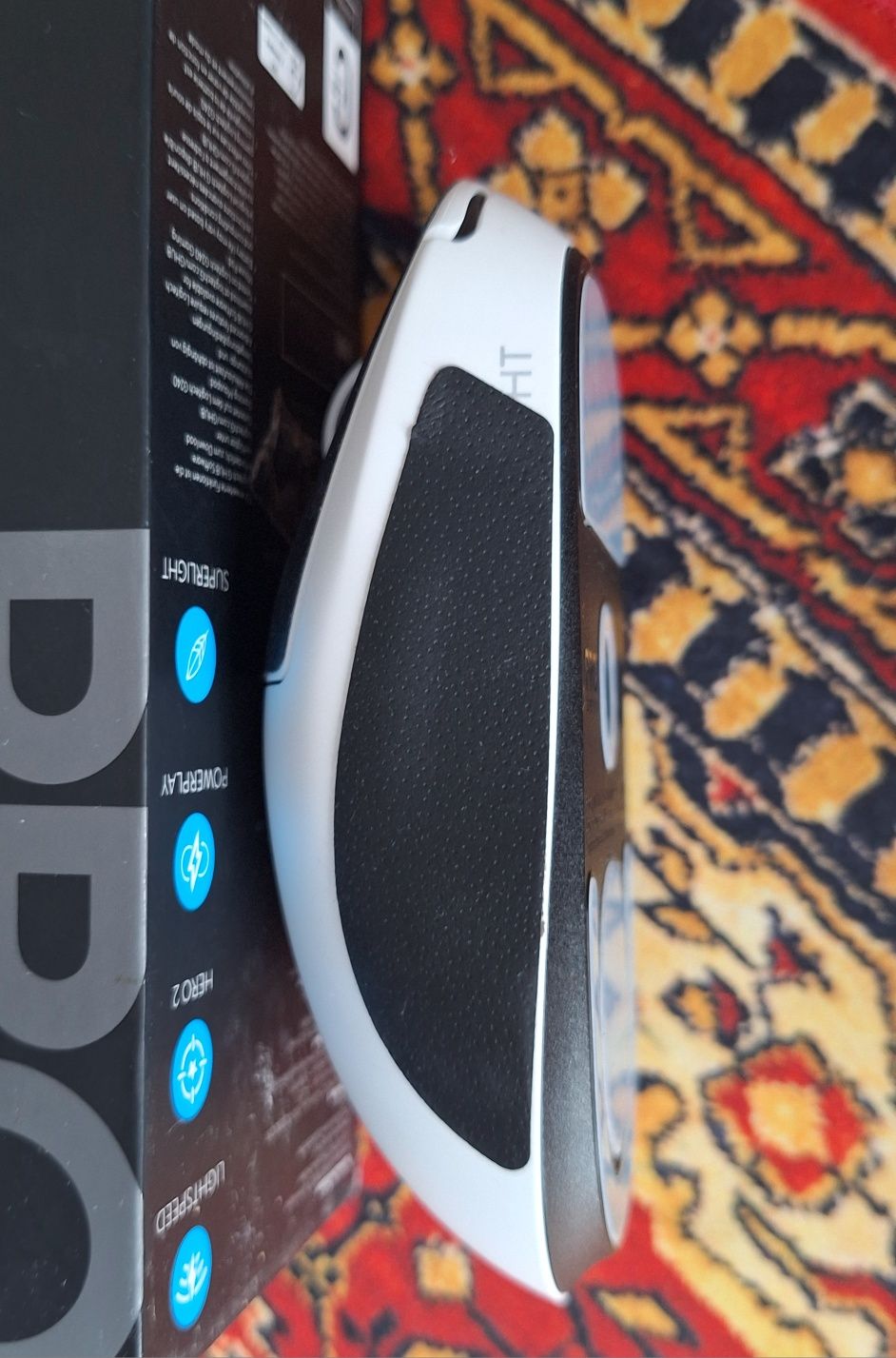 Mysz gamingowa logitech x pro superlight 2