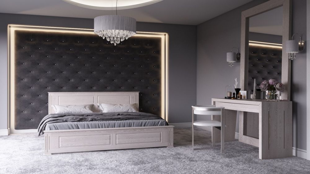 Ліжко Модерн