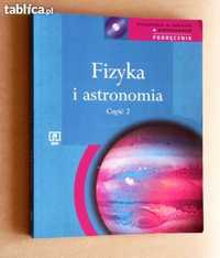 Fizyka i astronomia. Część 2. Zakres podstawowy. Podręcznik + CD.