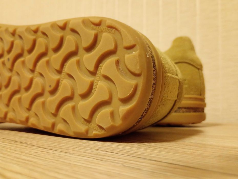 Кеди/кросівки ортопедичні birkenstock bend low 1017725