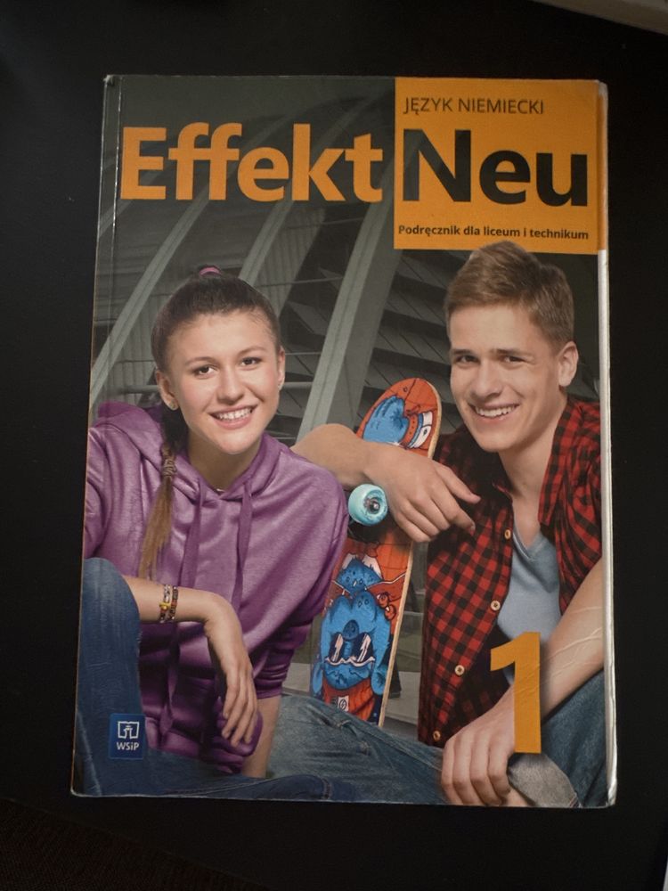 Effekt Neu 1 język jiemiecki
