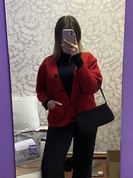 женский кардиган, накидка, кофта