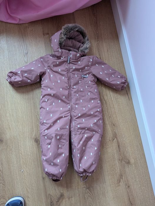 Zimowy kombinezon H&m