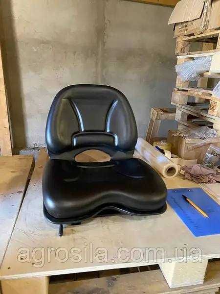 Сидіння, крісло тракторне МТЗ, ЮМЗ, Т-16-25, Т-40, Т-150 універсальне