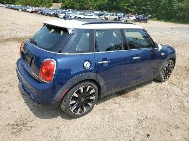 2016 Mini Coper S