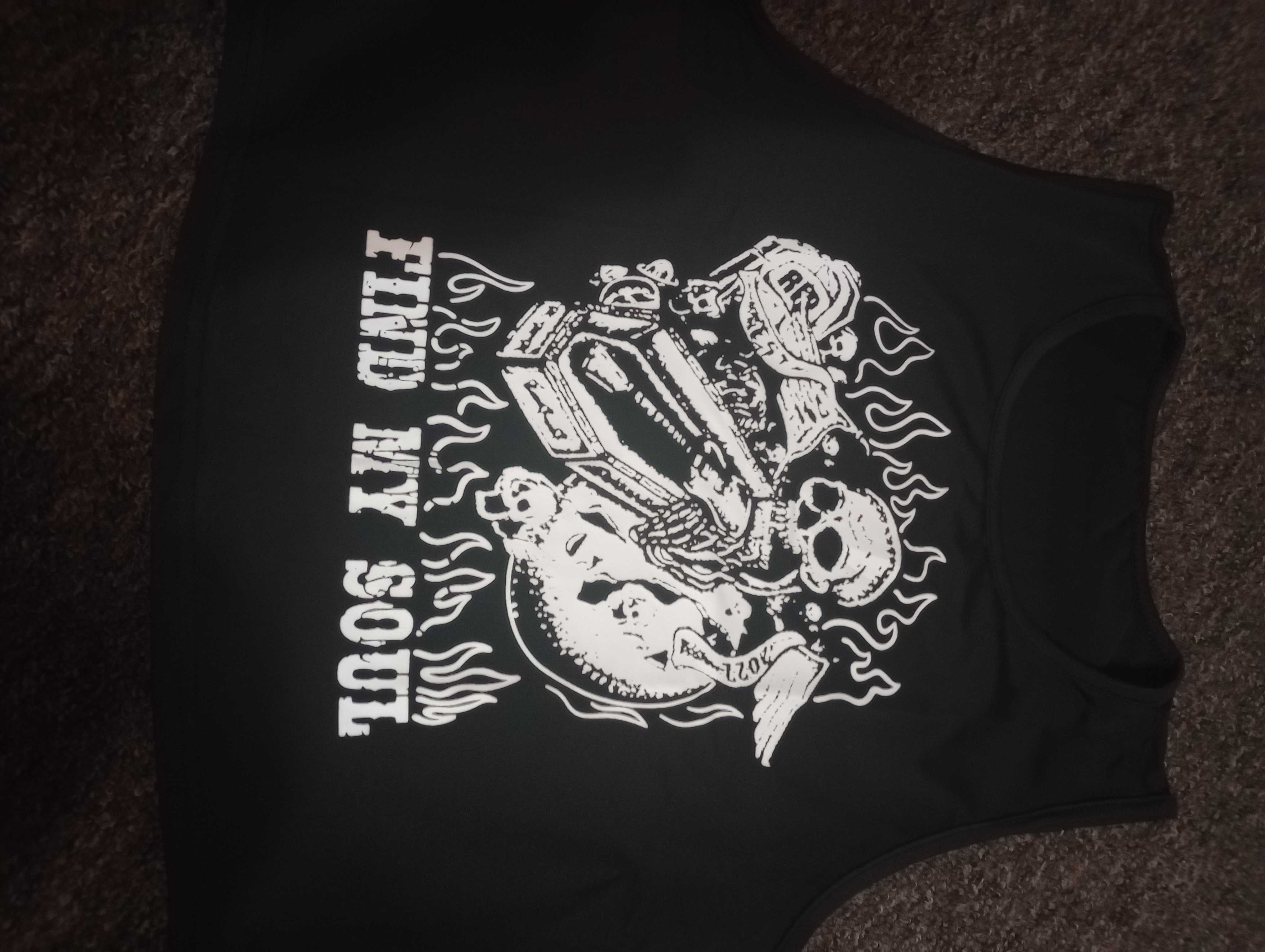 Sprzedam koszulkę top NOWA XL