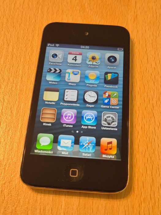 iPod Touch 4 gen. 32GB