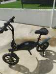 Bicicleta urban glide