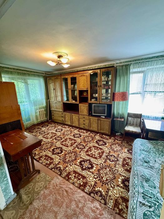 1 комнатная квартира