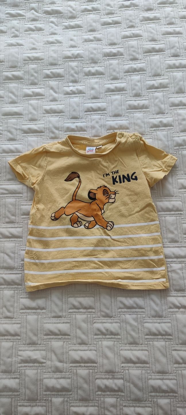 T-shirt Król Lew Disney 86