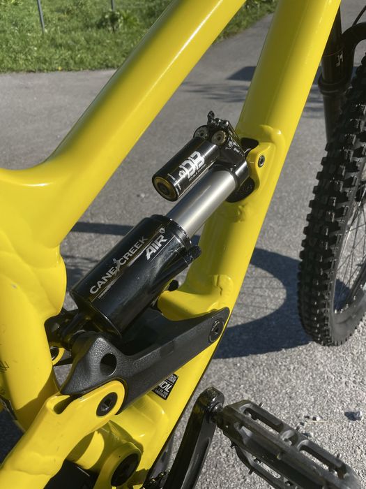 Rower Commencal Furious 2017 enduro mtb dh freeride